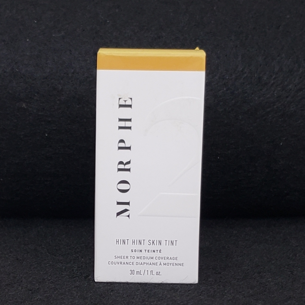 Morphe 2 Hint Hint Skin Tint!
